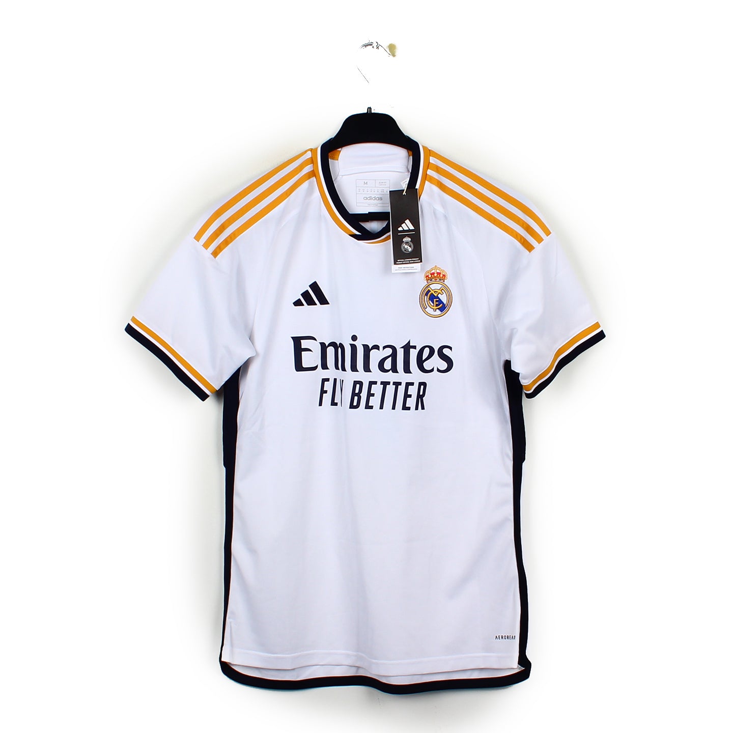2023/24 - Real Madrid - Vini Jr #7 (S)