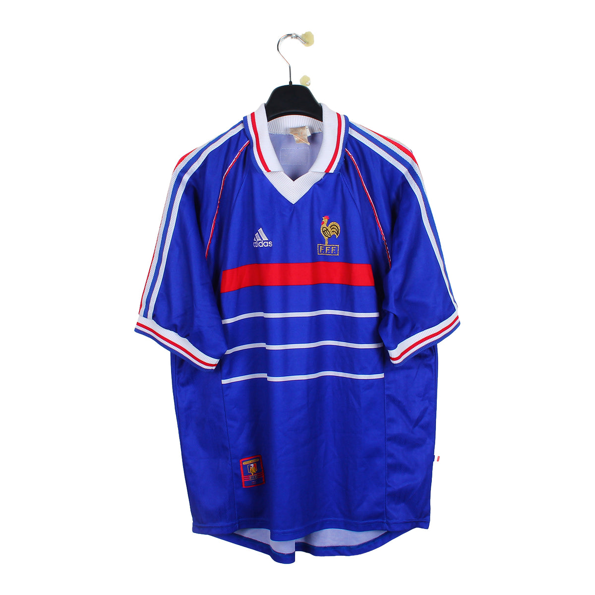 1998 - Equipe de France #10 (XL)