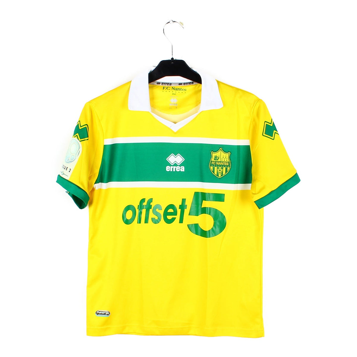 maillot fc nantes 2012