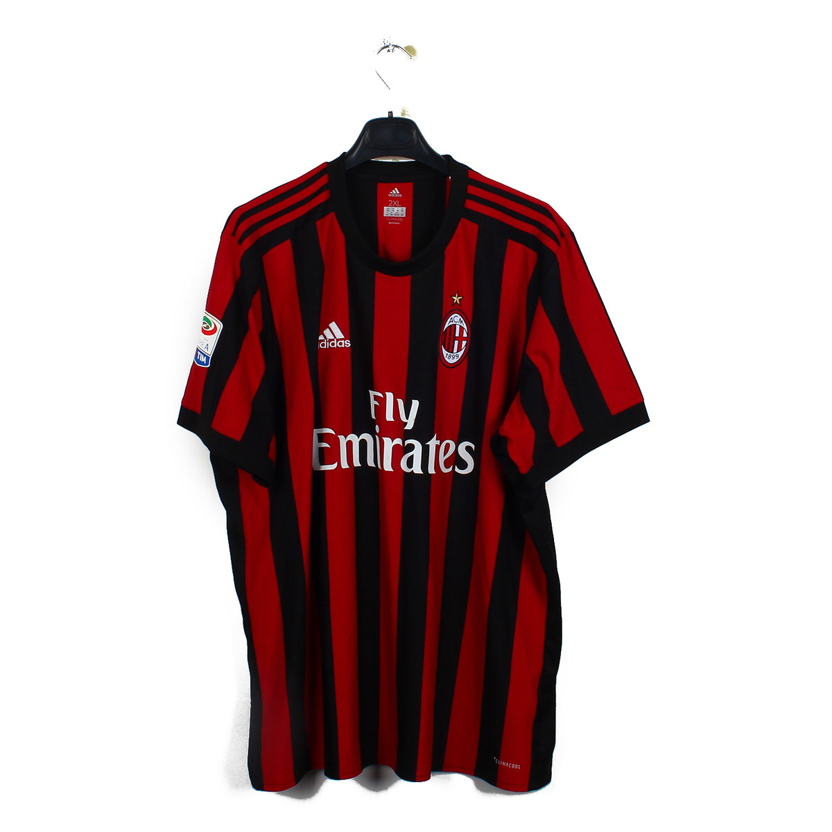 2017/18 - Milan AC - Bonucci #19 (2XL)