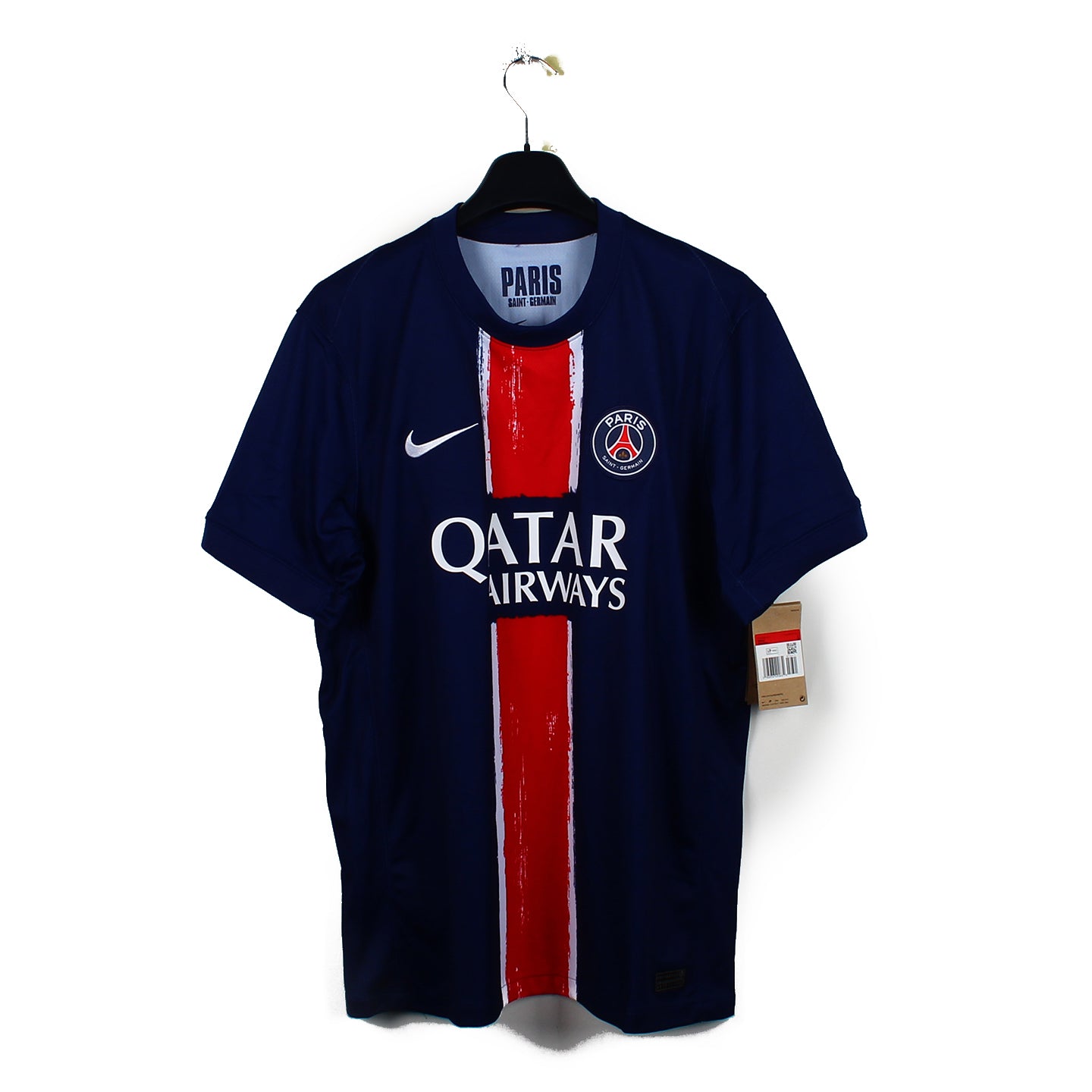 2024/25 - PSG - Vitinha #17 (L)