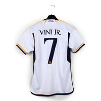 2023/24 - Real Madrid - Vini Jr #7 (S)