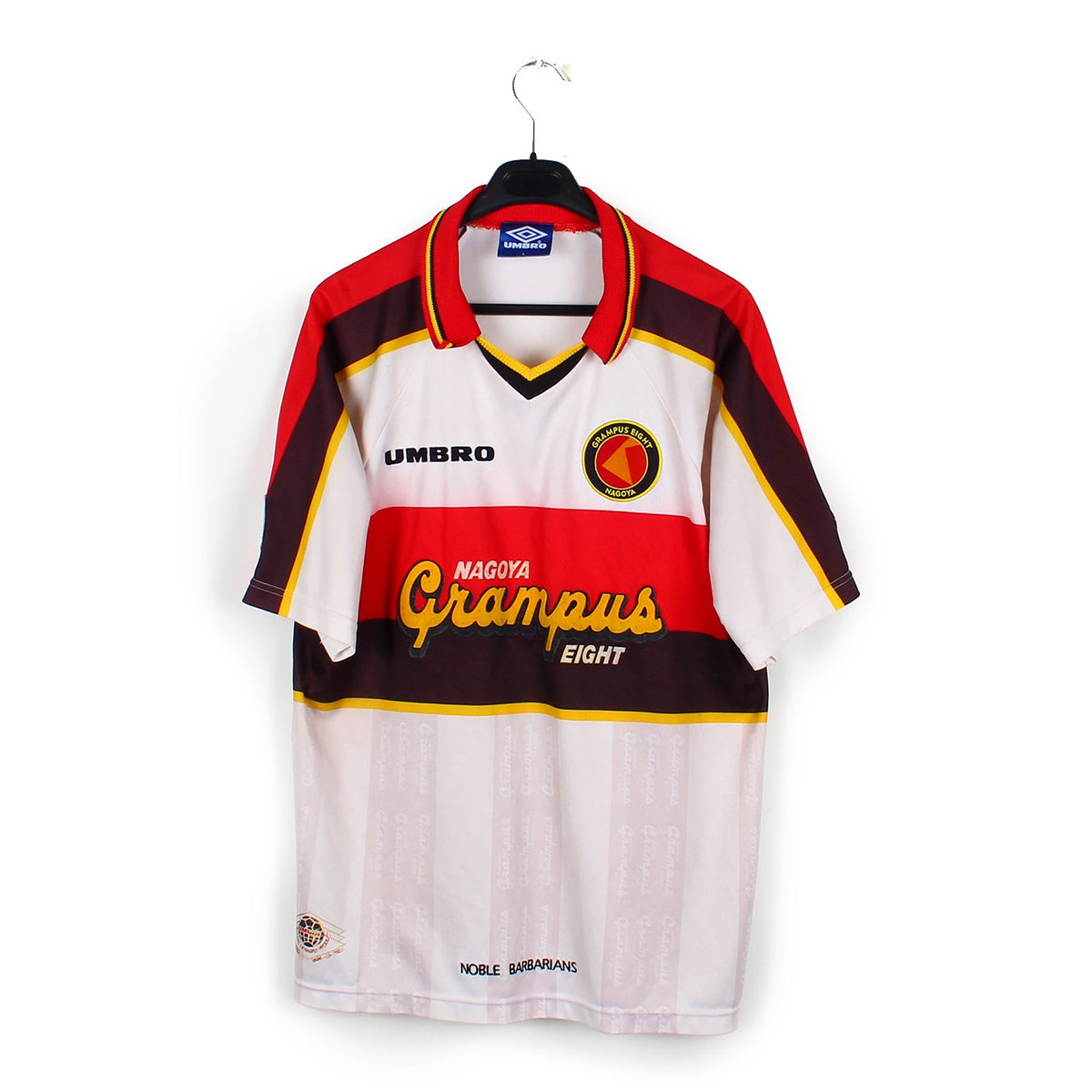 Beams Plus Limited Edition 2021 Nagoya Grampus x Beams Third Jersey