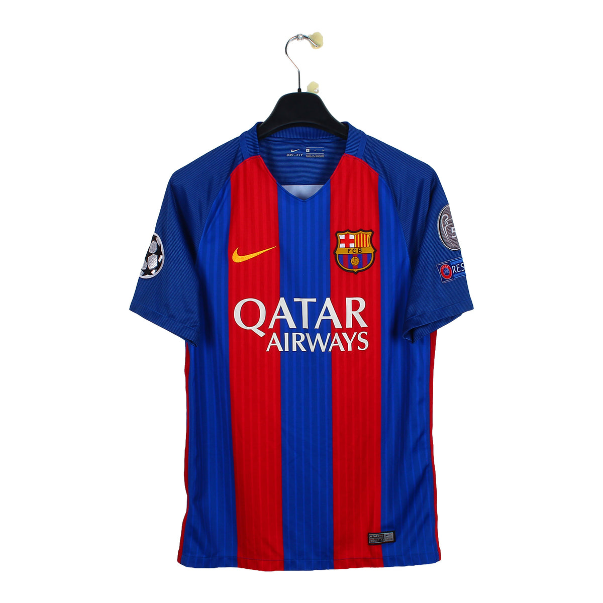 2016/17 - Barcelone - Messi #10 (S)
