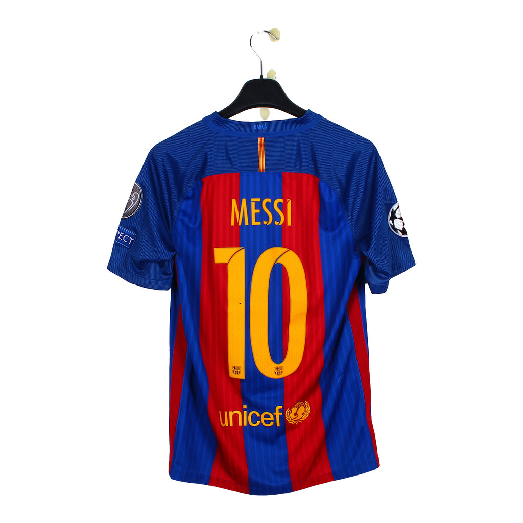 2016/17 - Barcelone - Messi #10 (S)