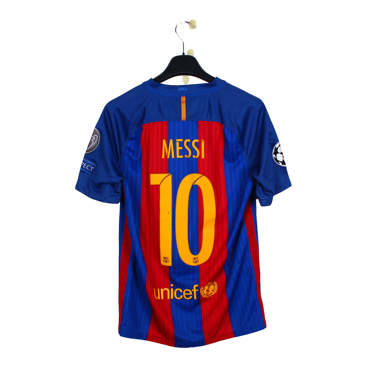 2016/17 - Barcelone - Messi #10 (S)