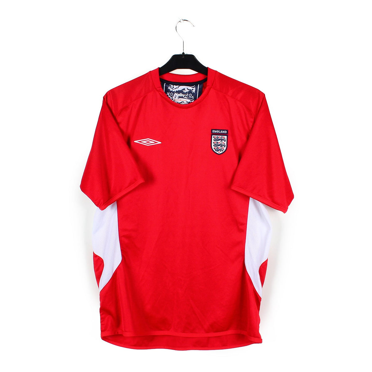 2005/07 - Angleterre (L)