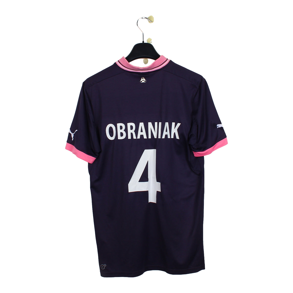 2012/13 - Bordeaux Girondins - Obraniak #4 (L)