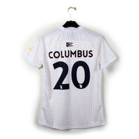 2020/21 - Columbus Eagles #20 (L)
