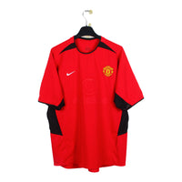 2002/04 - Manchester United - Ronaldo #7 (L)