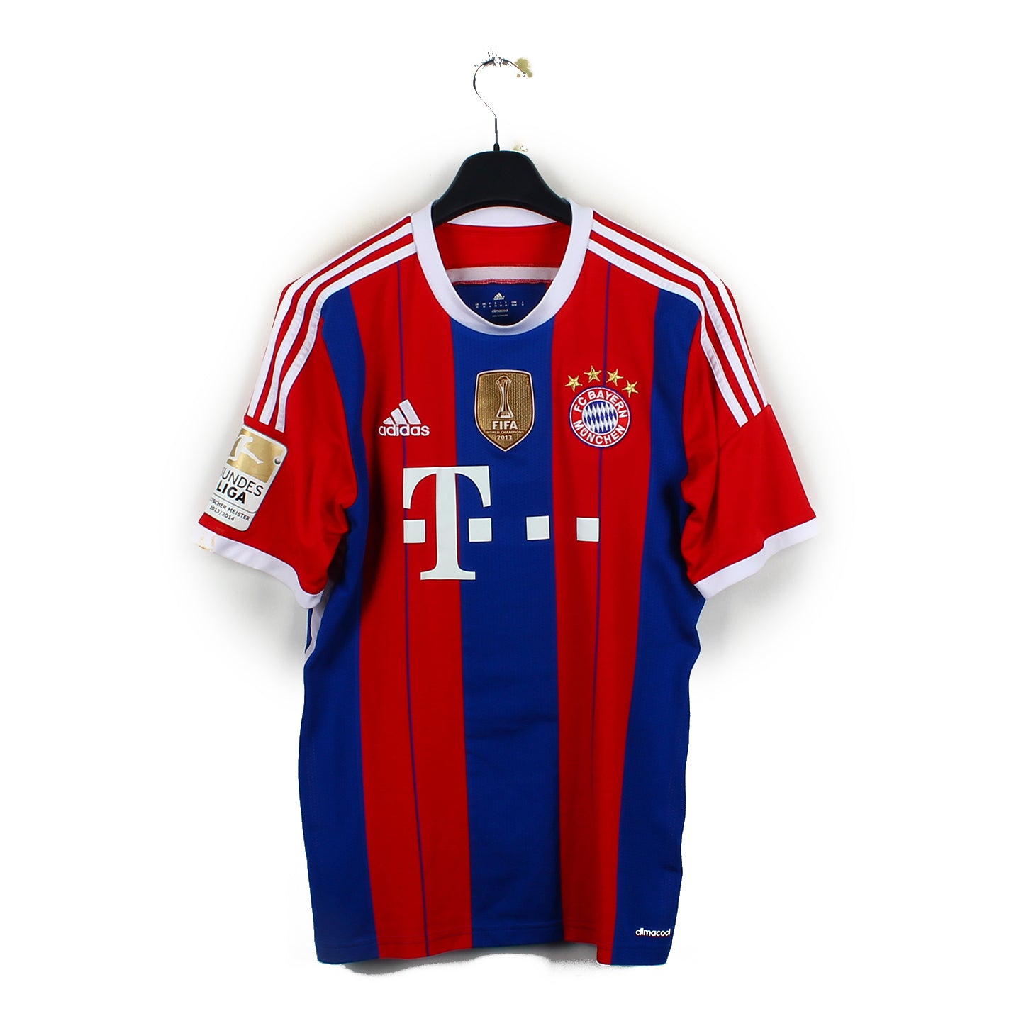 2014/15 - Bayern Munich - Götze #19 (M)