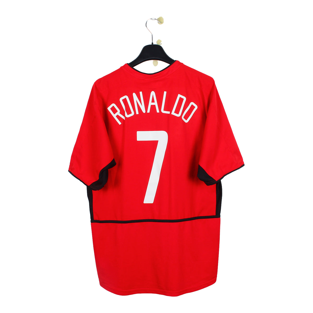 2002/04 - Manchester United - Ronaldo #7 (L)