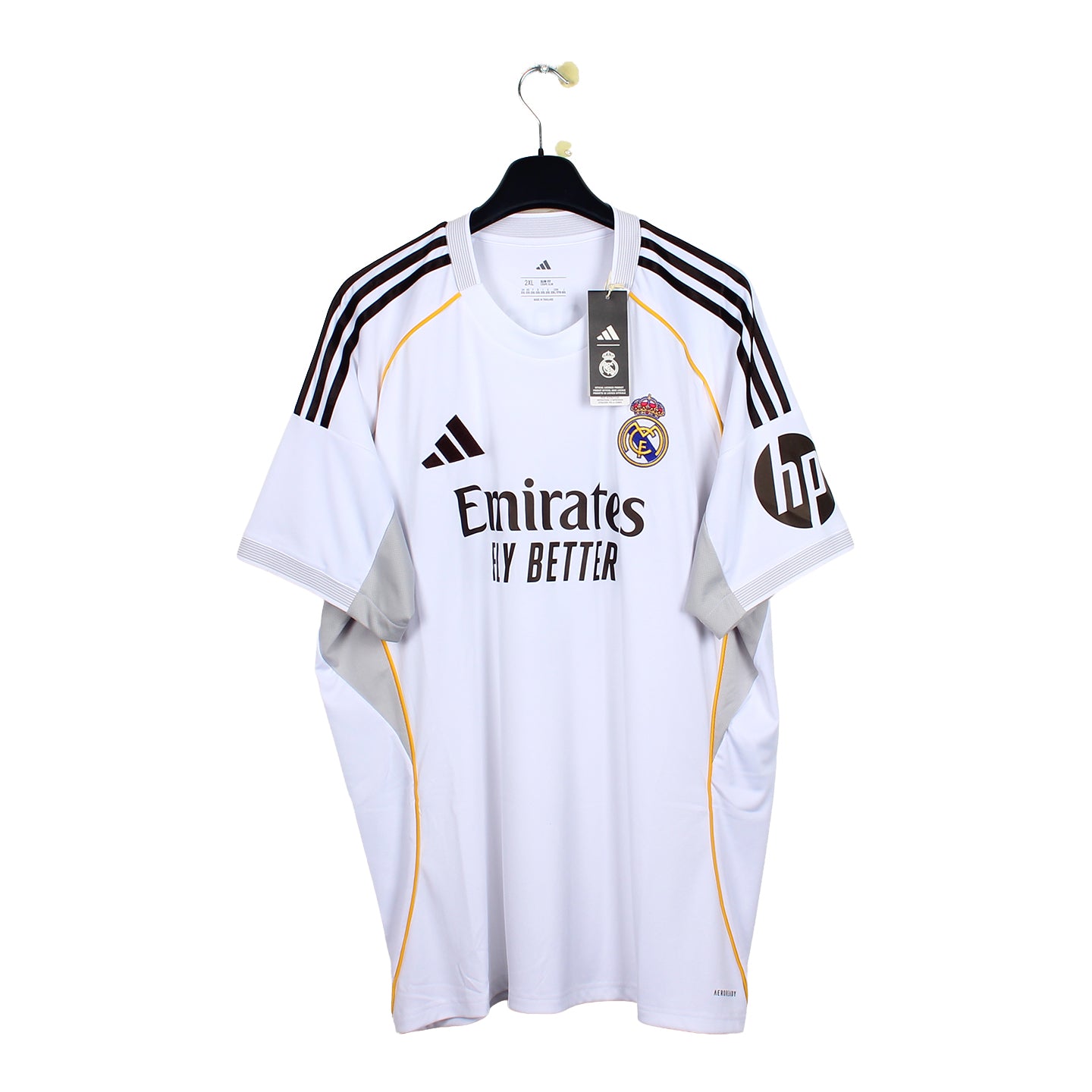 2025/26 - Real Madrid - Modric #10 (2XL) *hommage*