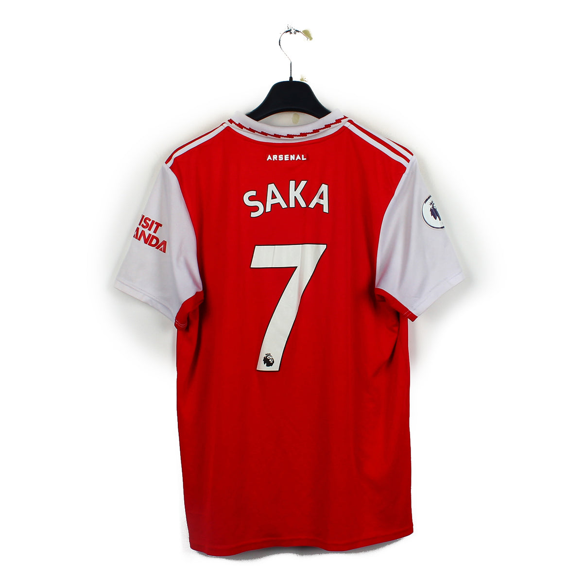 2022/23 - Arsenal FC - Saka #7 (L)