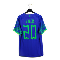 2022 - Brésil - Vini Jr #20 (XL)