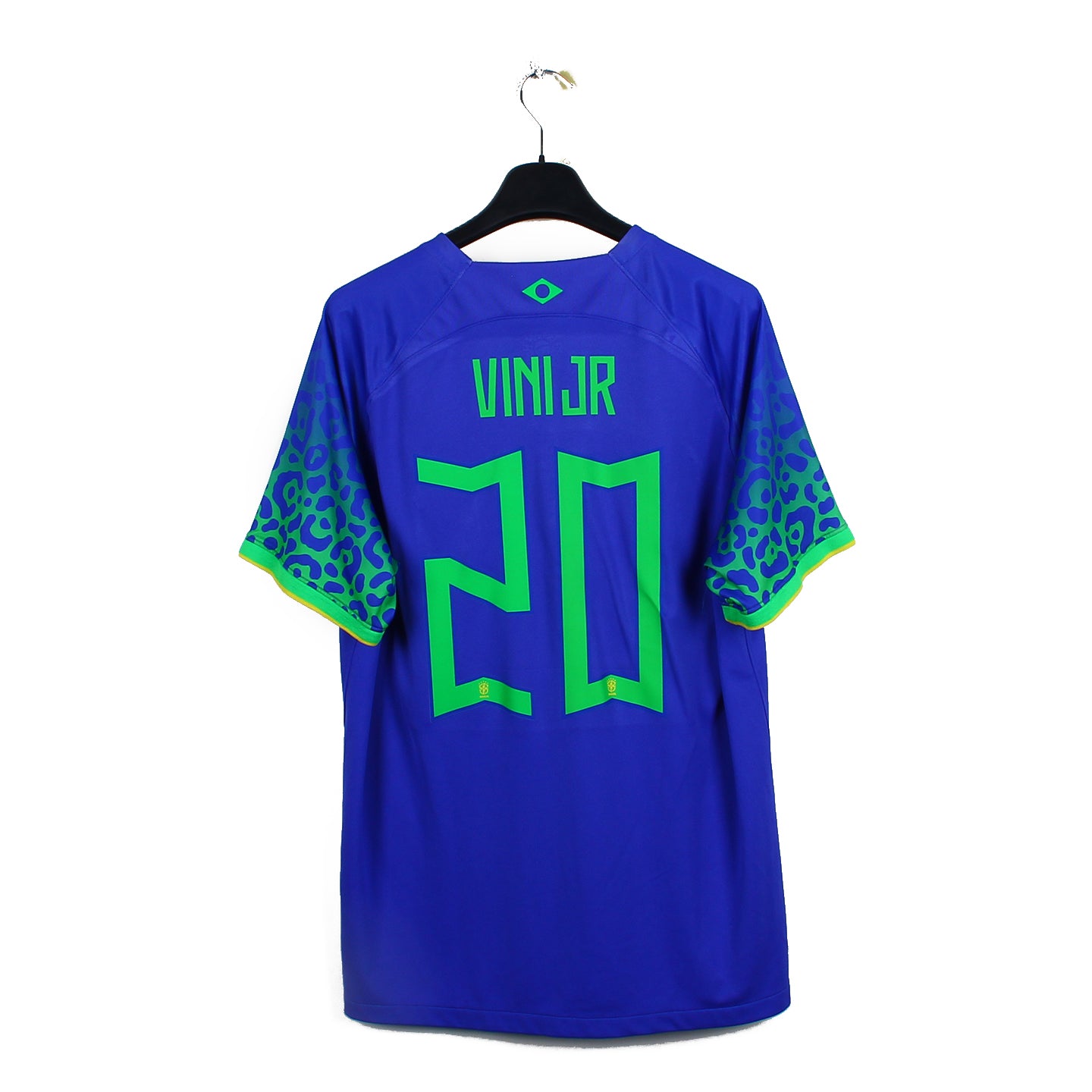 2022 - Brésil - Vini Jr #20 (XL)