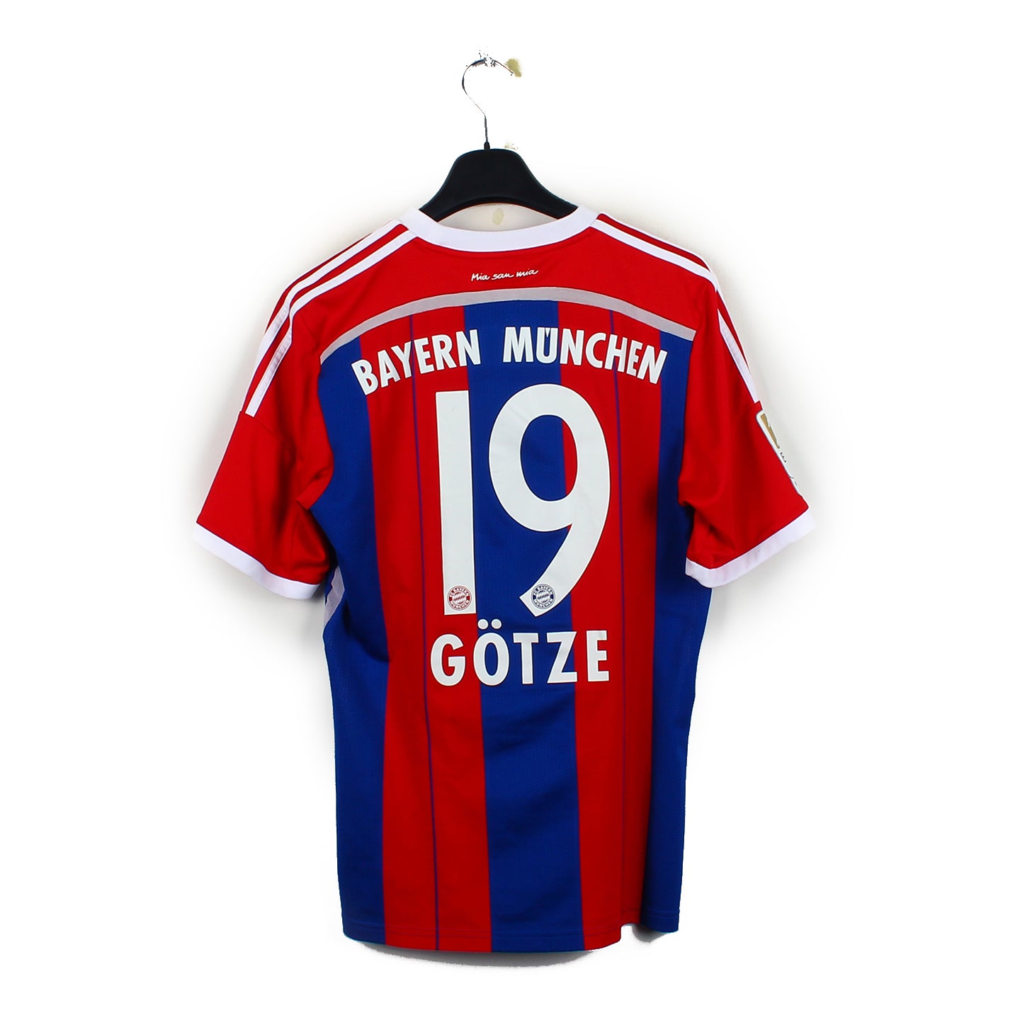 2014/15 - Bayern Munich - Götze #19 (M)
