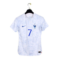 2022/23 - France National Team - Griezmann #7 (Women's S)