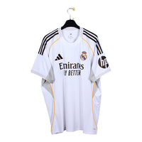 2025/26 - Real Madrid - Modric #10 (2XL) *hommage*