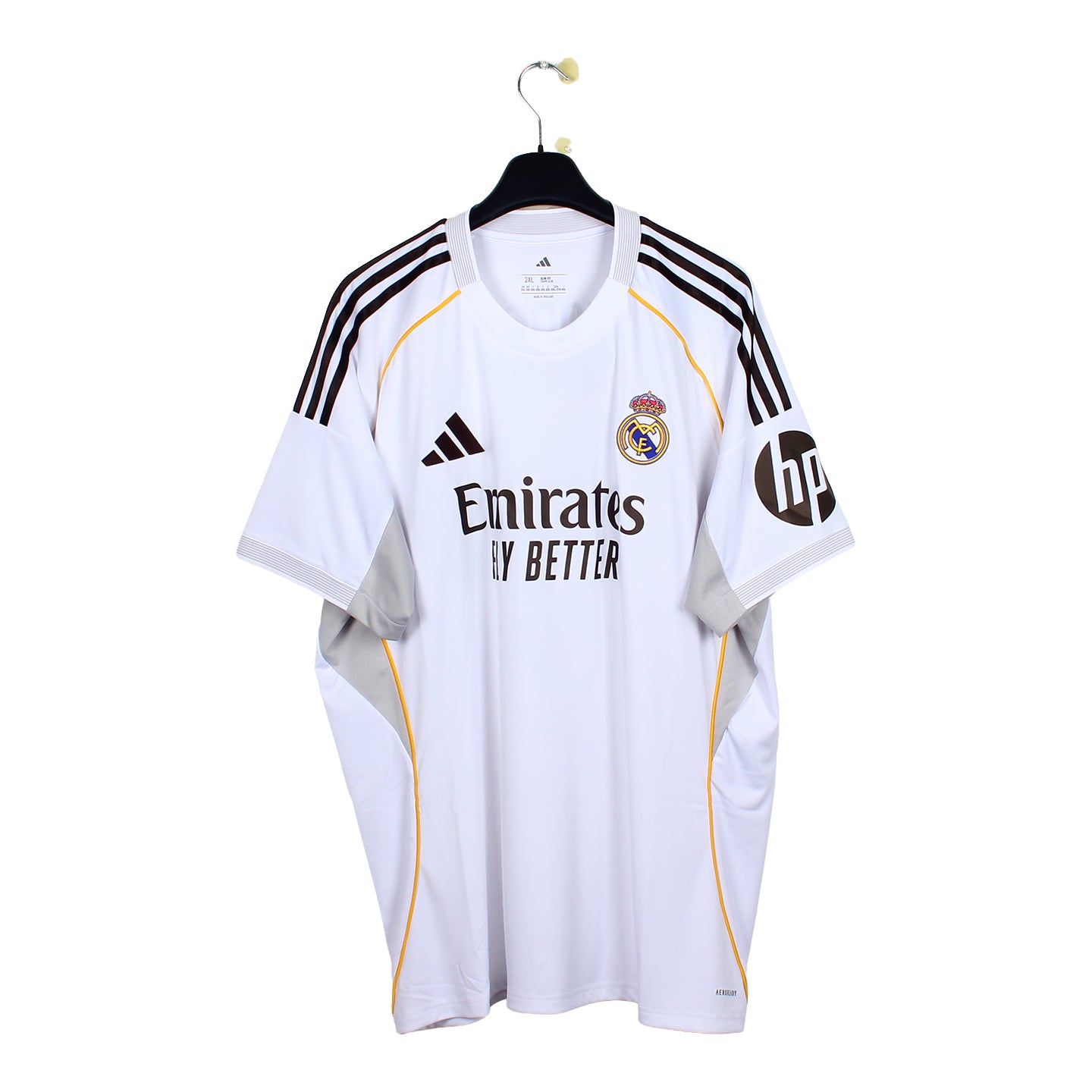 2025/26 - Real Madrid - Modric #10 (2XL) *hommage*