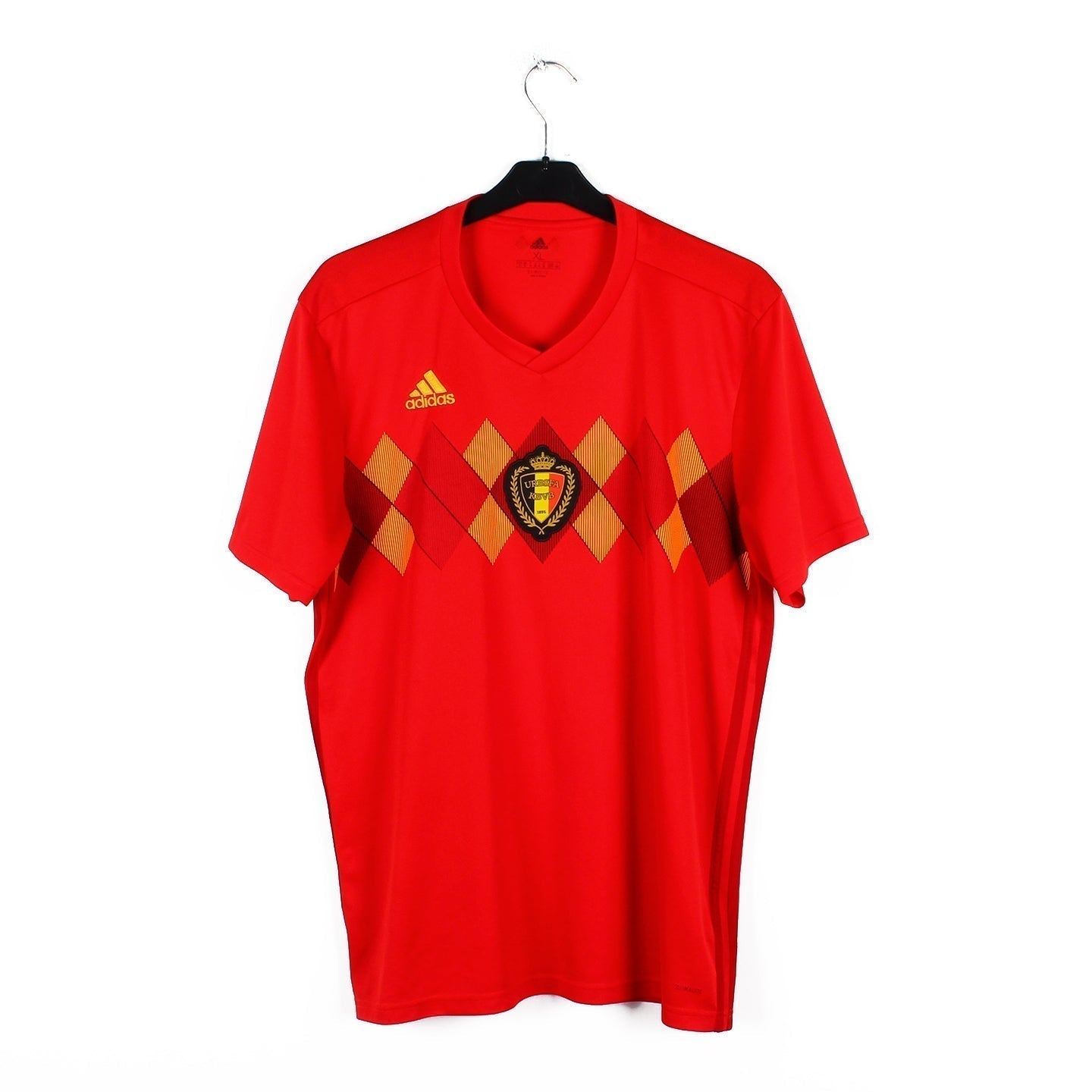 Maillot Foot Belgique Maillot Diable Rouge 2016 Maillot Domicile