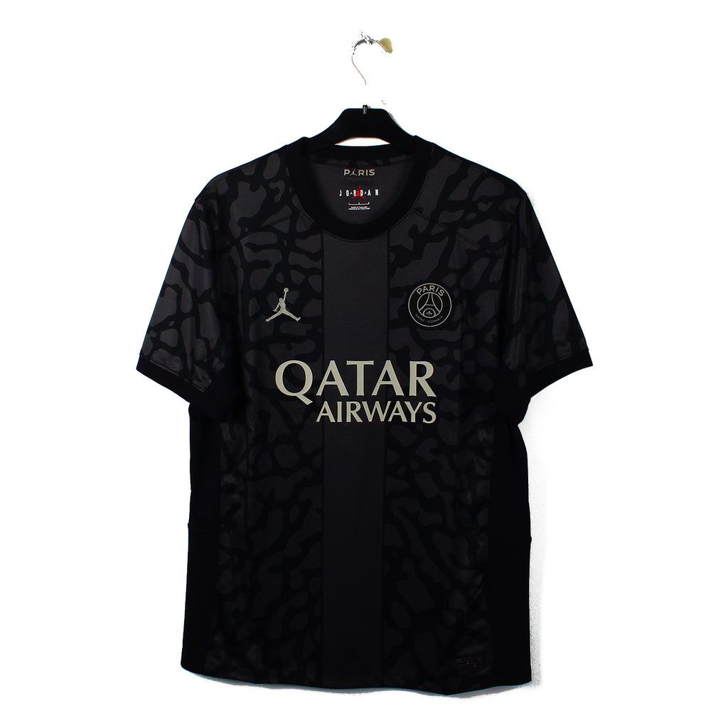 2023/24 - PSG - Mbappe #7 (S)