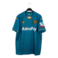 2022/23 - Wolverhampton - Matheus #27 (L)