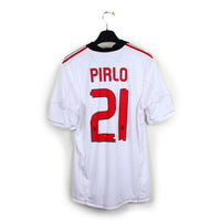 2010/11 - Milan AC - Pirlo #21 (M)