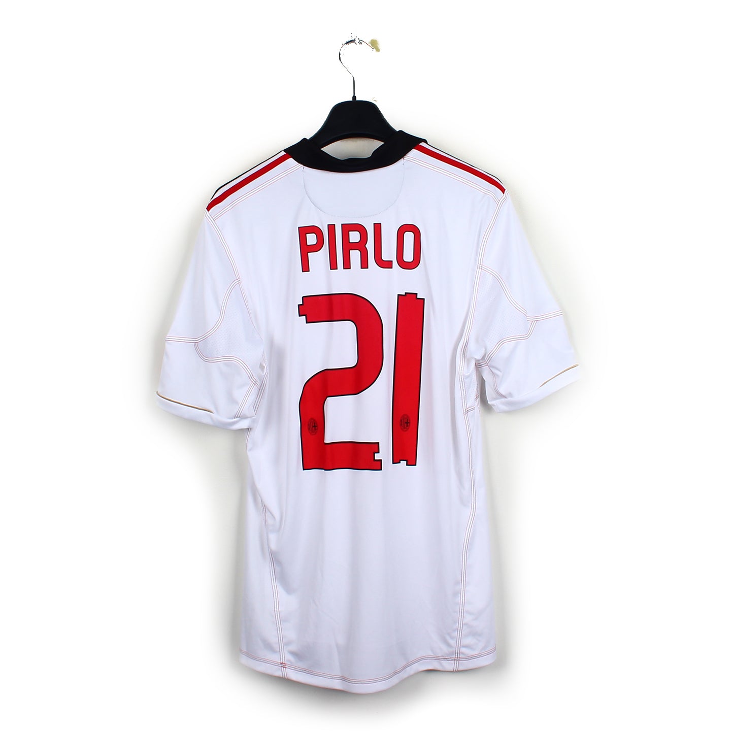 2010/11 - Milan AC - Pirlo #21 (M)