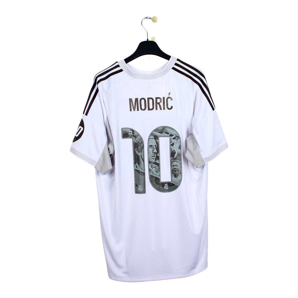2025/26 - Real Madrid - Modric #10 (2XL) *hommage*