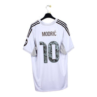 2025/26 - Real Madrid - Modric #10 (2XL) *hommage*