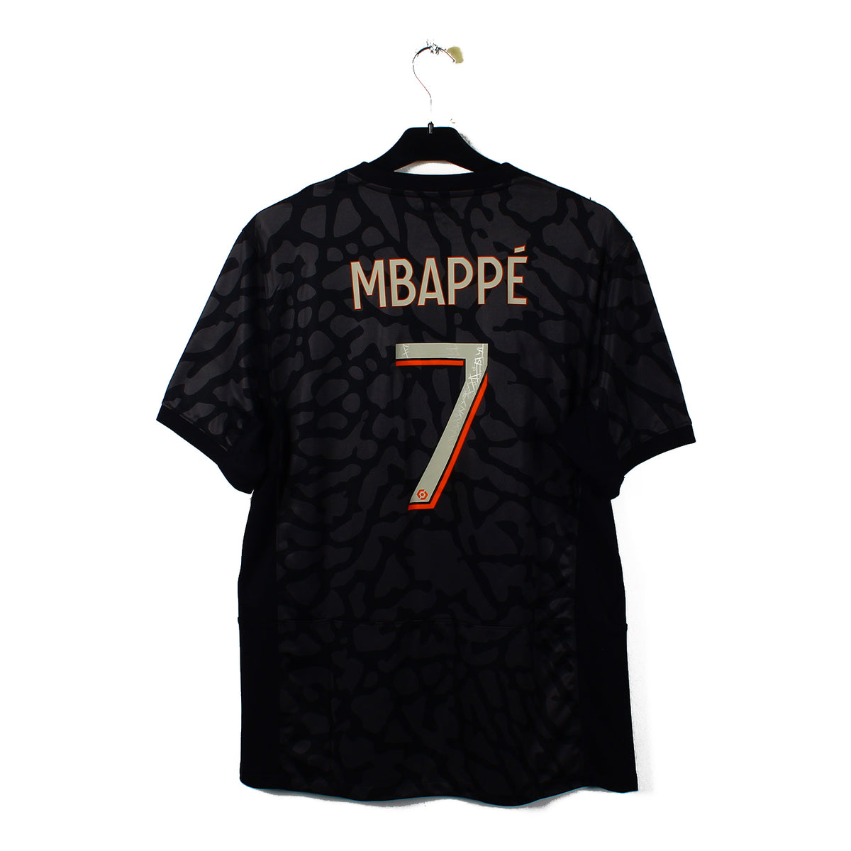 2023/24 - PSG - Mbappe #7 (S)