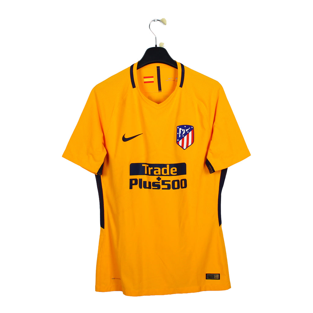2017/18 - Atletico Madrid - Griezmann #7 (L) [pro]