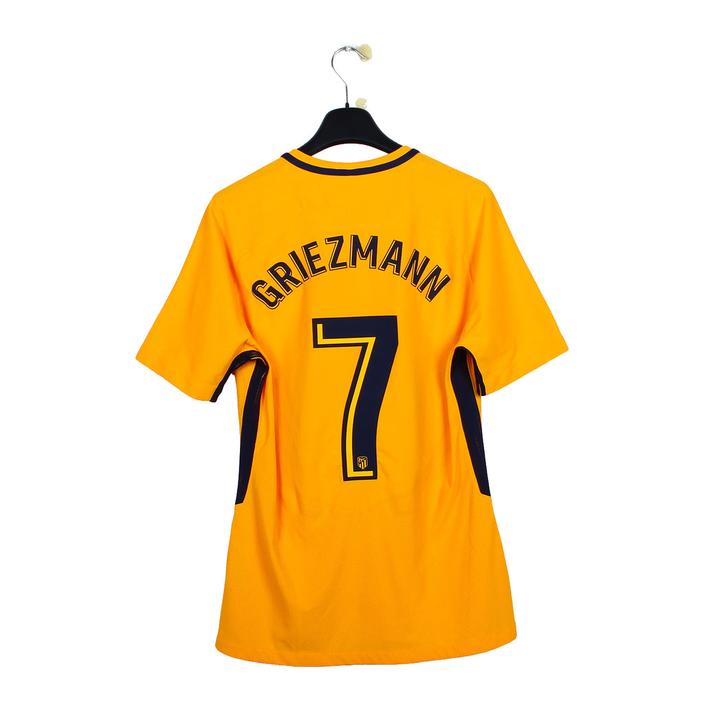 2017/18 - Atletico Madrid - Griezmann #7 (L) [pro]