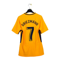 2017/18 - Atletico Madrid - Griezmann #7 (L) [pro]