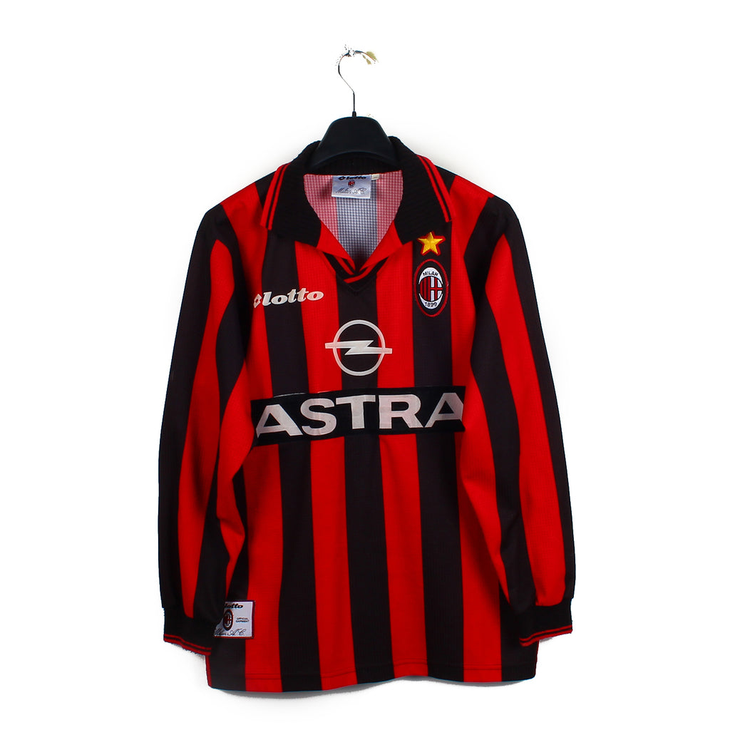 1997/98 - Milan AC (M)