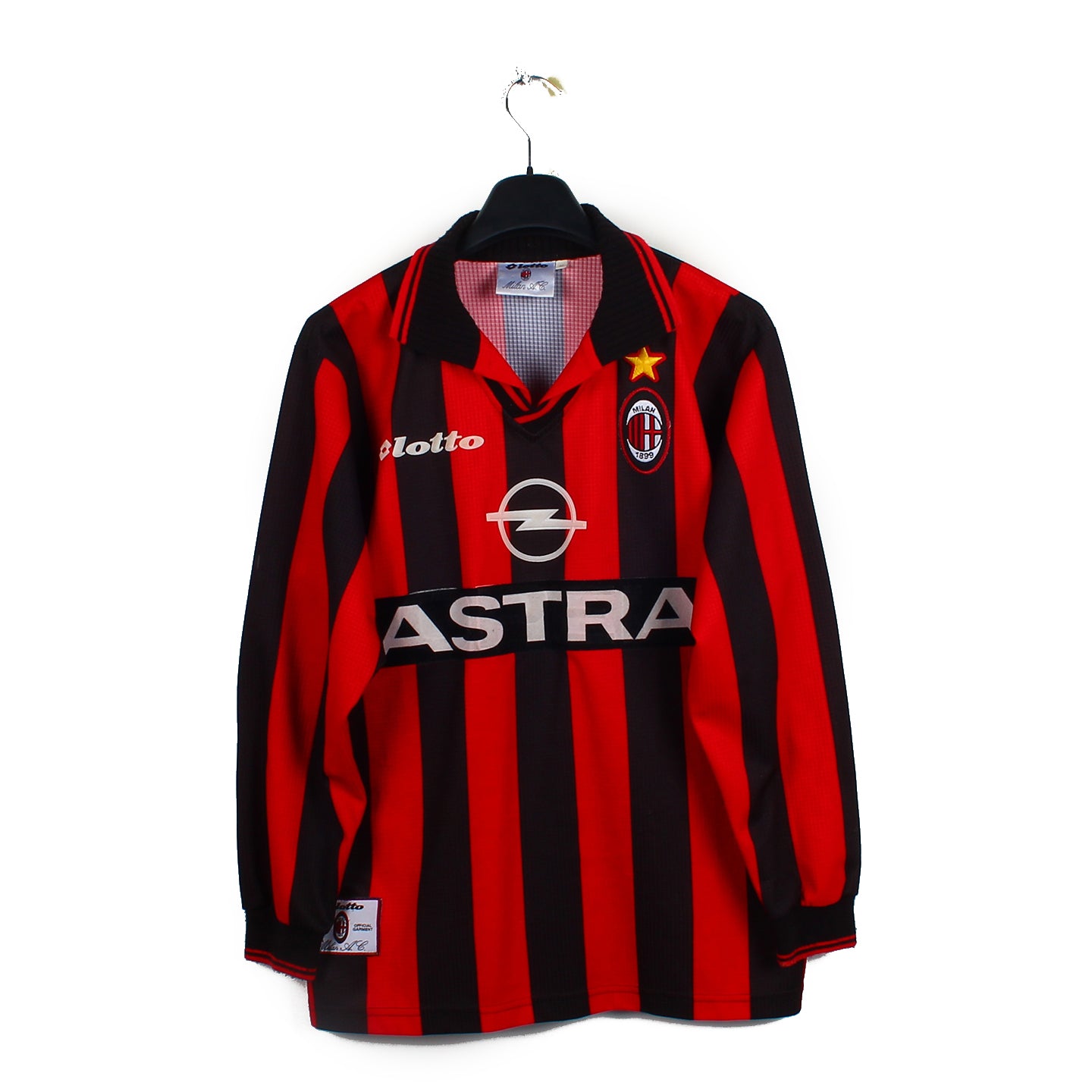 1997/98 - Milan AC (M)