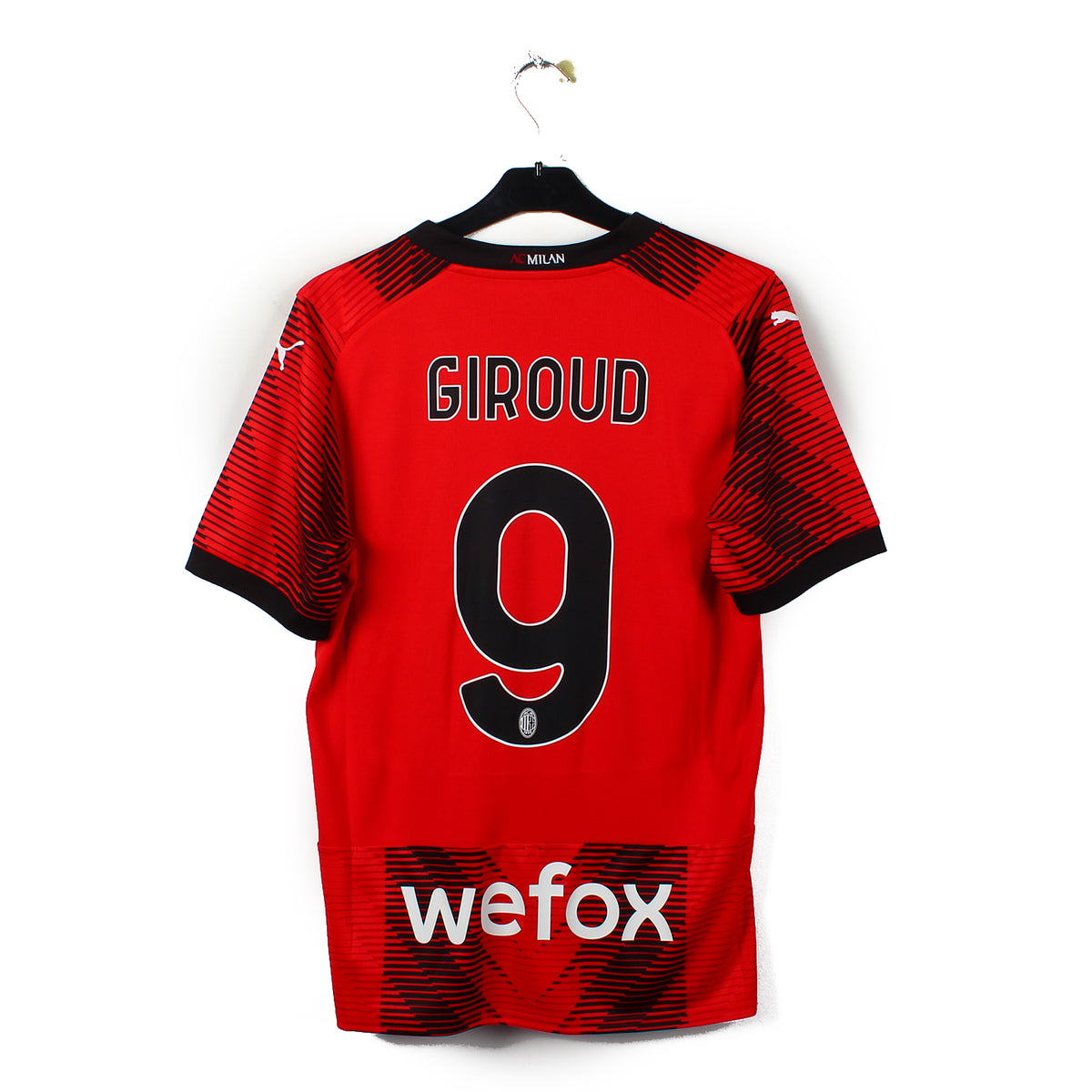 2023/24 - Milan AC - Giroud #9 (S)