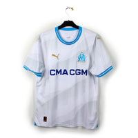 2023/24 - OM - Aubameyang #10 (M)