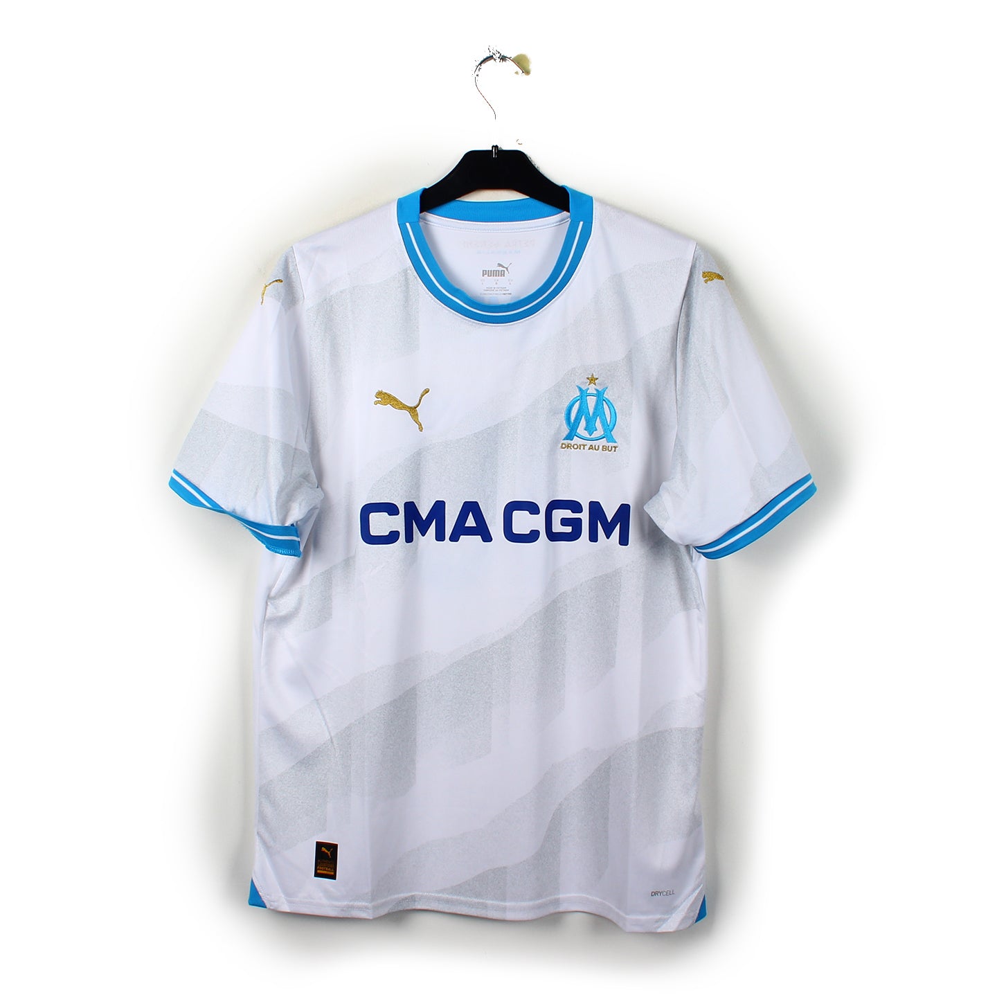 2023/24 - OM - Aubameyang #10 (M)