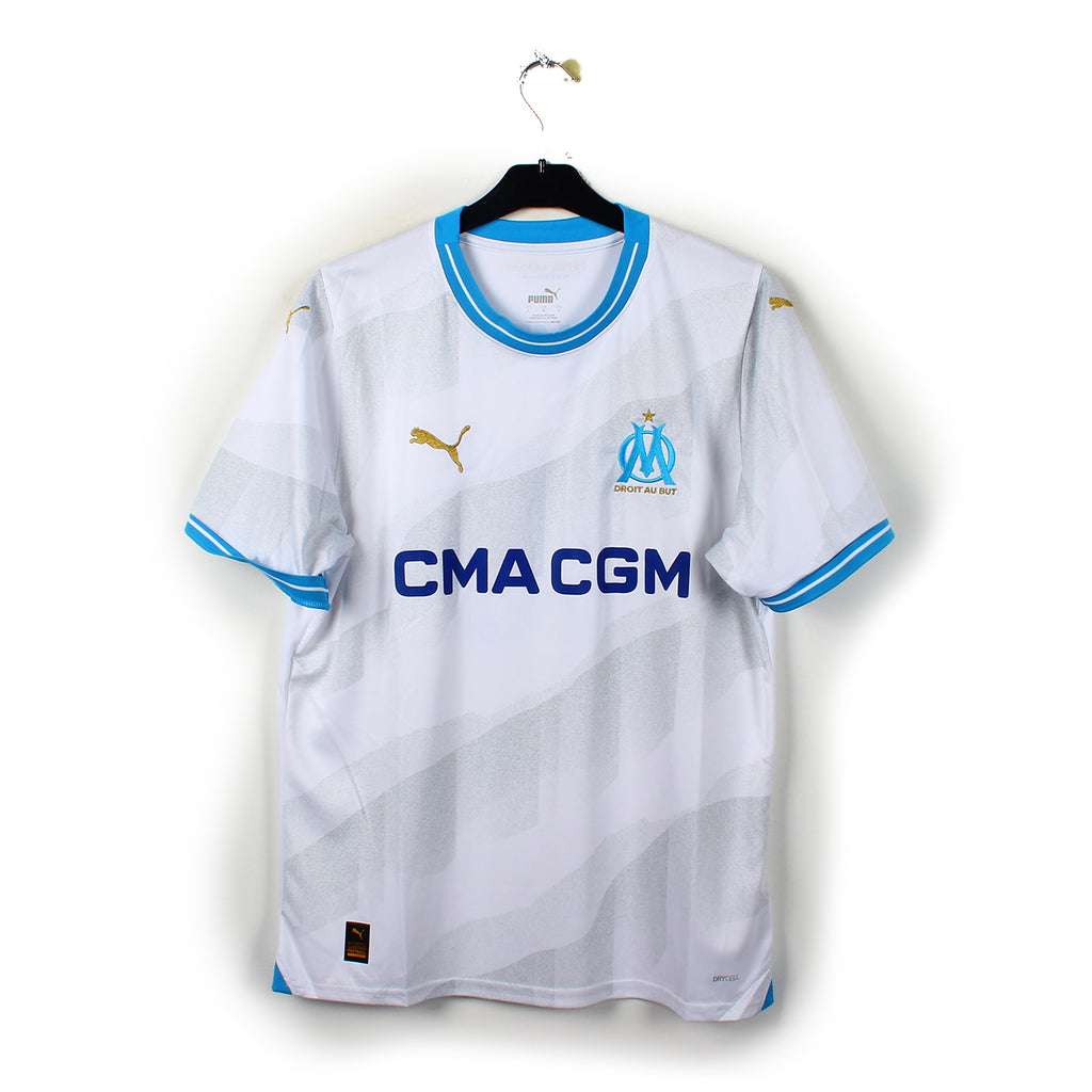 2023/24 - OM - Aubameyang #10 (L)