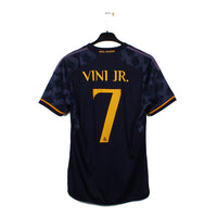 2023/24 - Real Madrid - Vini Jr #7 (M)