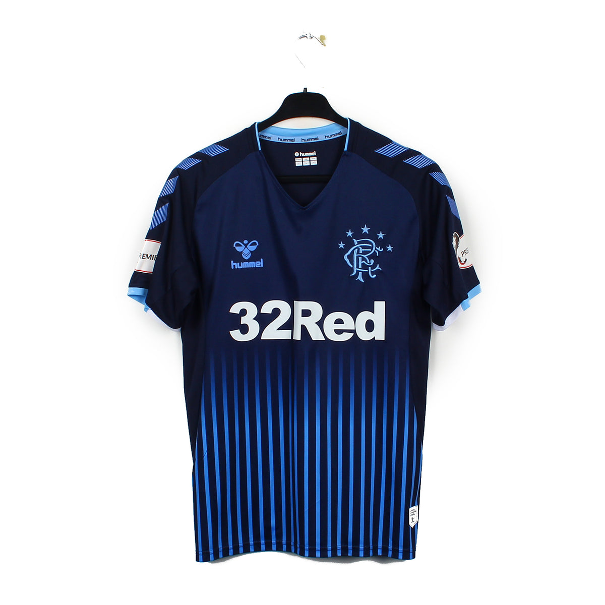 2019/20 - Glasgow Rangers - Kent #14 (S)