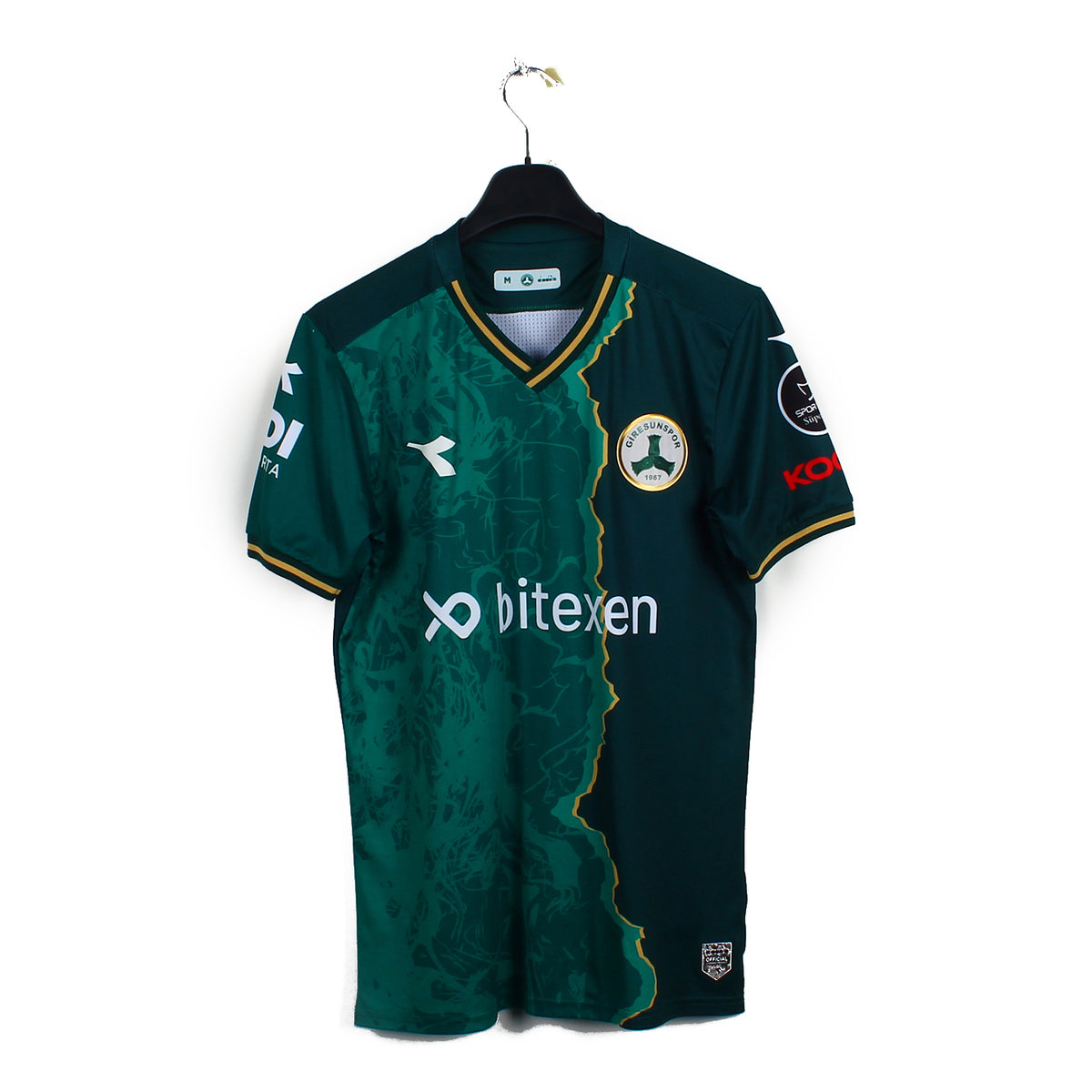 2022/23 - Giresunspor (M)