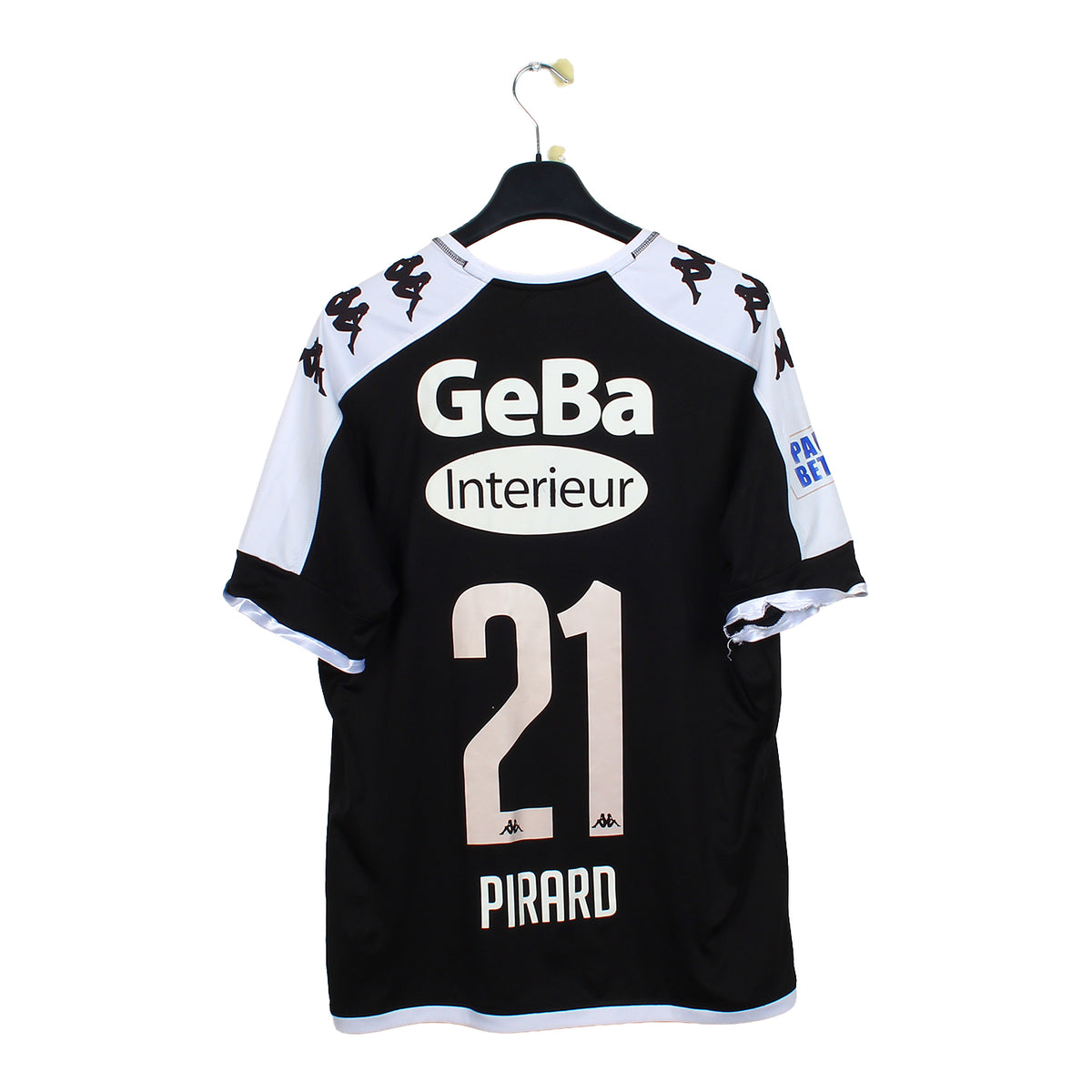 2016/17 - Saint-Trond VV - Pirard #21 (XL) [WORN]