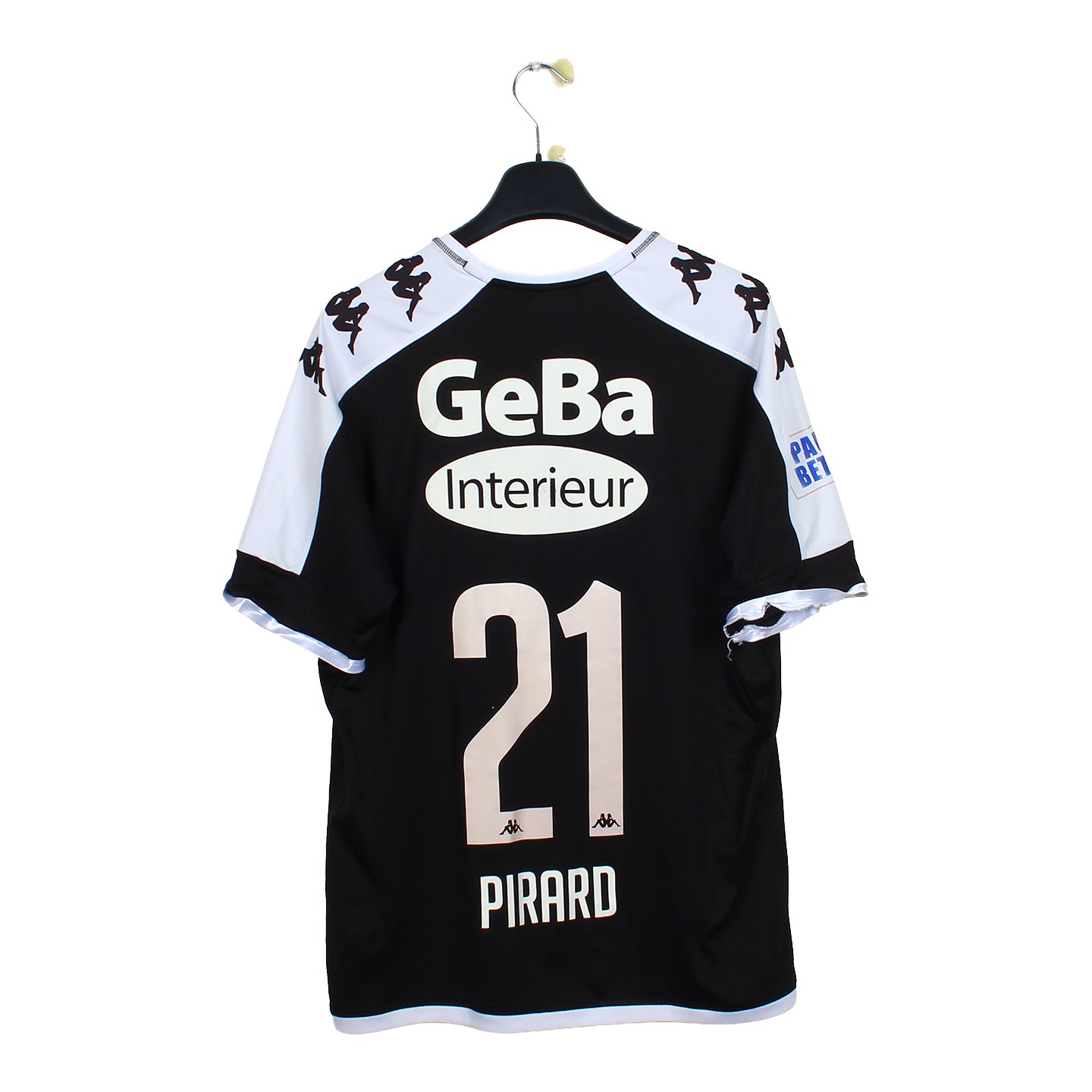 2016/17 - Saint-Trond VV - Pirard #21 (XL) [WORN]