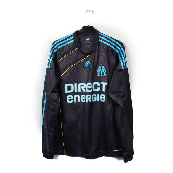 Maillot OM rétro third N°10 BEN ARFA 2009-2010