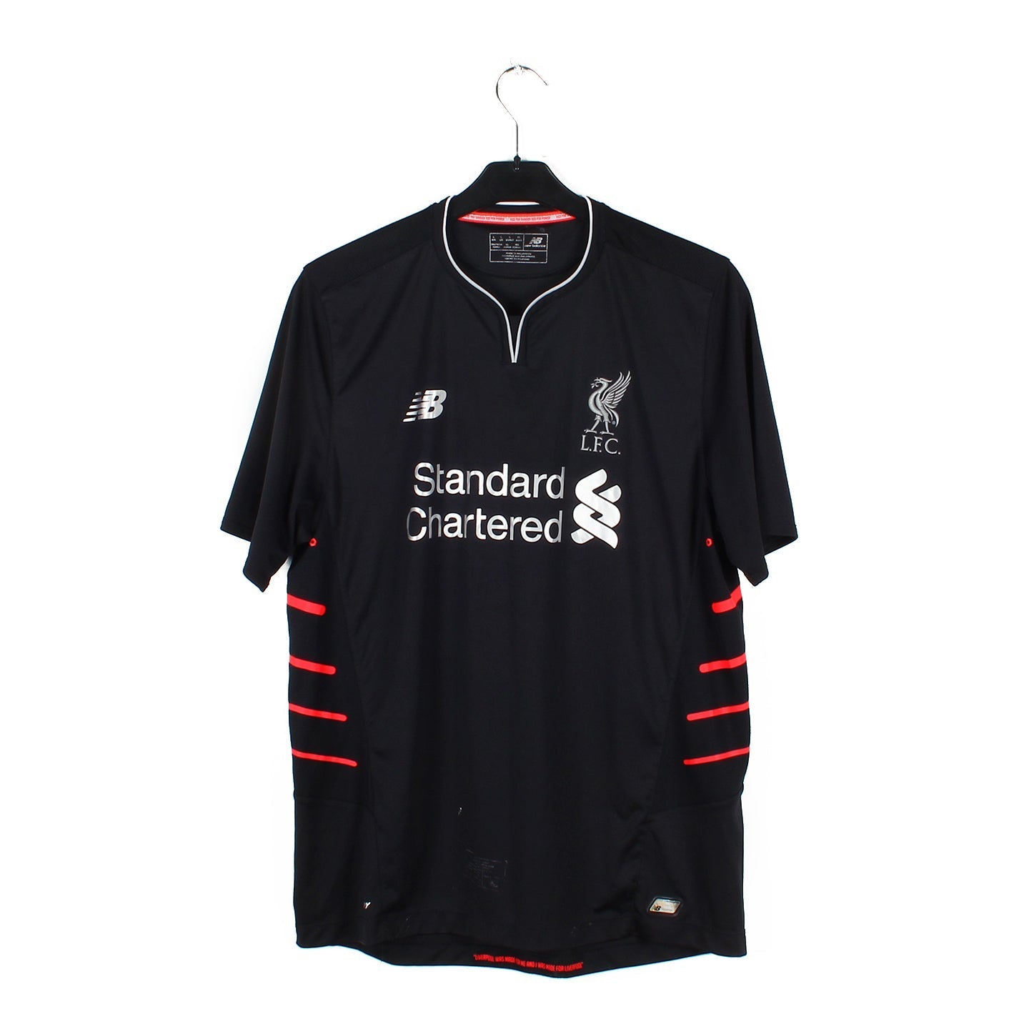 2016/17 - Liverpool FC (L)