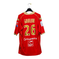 2009/10 - Le Mans FC - Goulon #26 (2XL) [WORN] *signé*