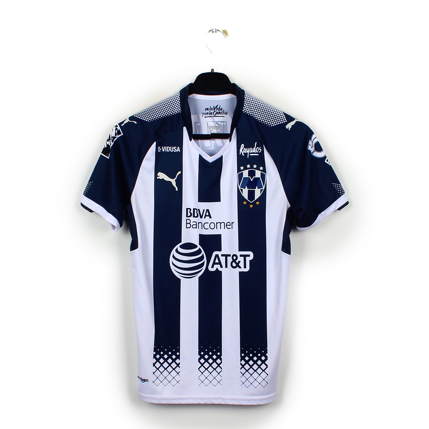 2017/18 - CF Monterrey (S)
